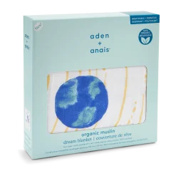 Organic Muslin Dream Blanket