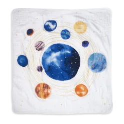 Organic Muslin Dream Blanket