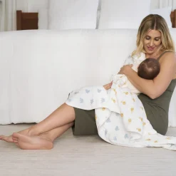 Organic Muslin Dream Blanket