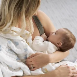 Organic Muslin Dream Blanket