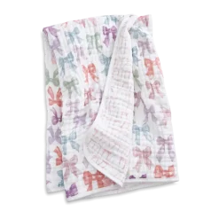 Organic Muslin Dream Blanket
