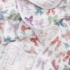 Organic Muslin Dream Blanket