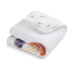 Organic Muslin Dream Blanket