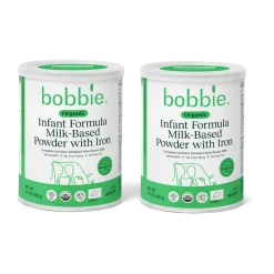 Organic Original Infant Formula