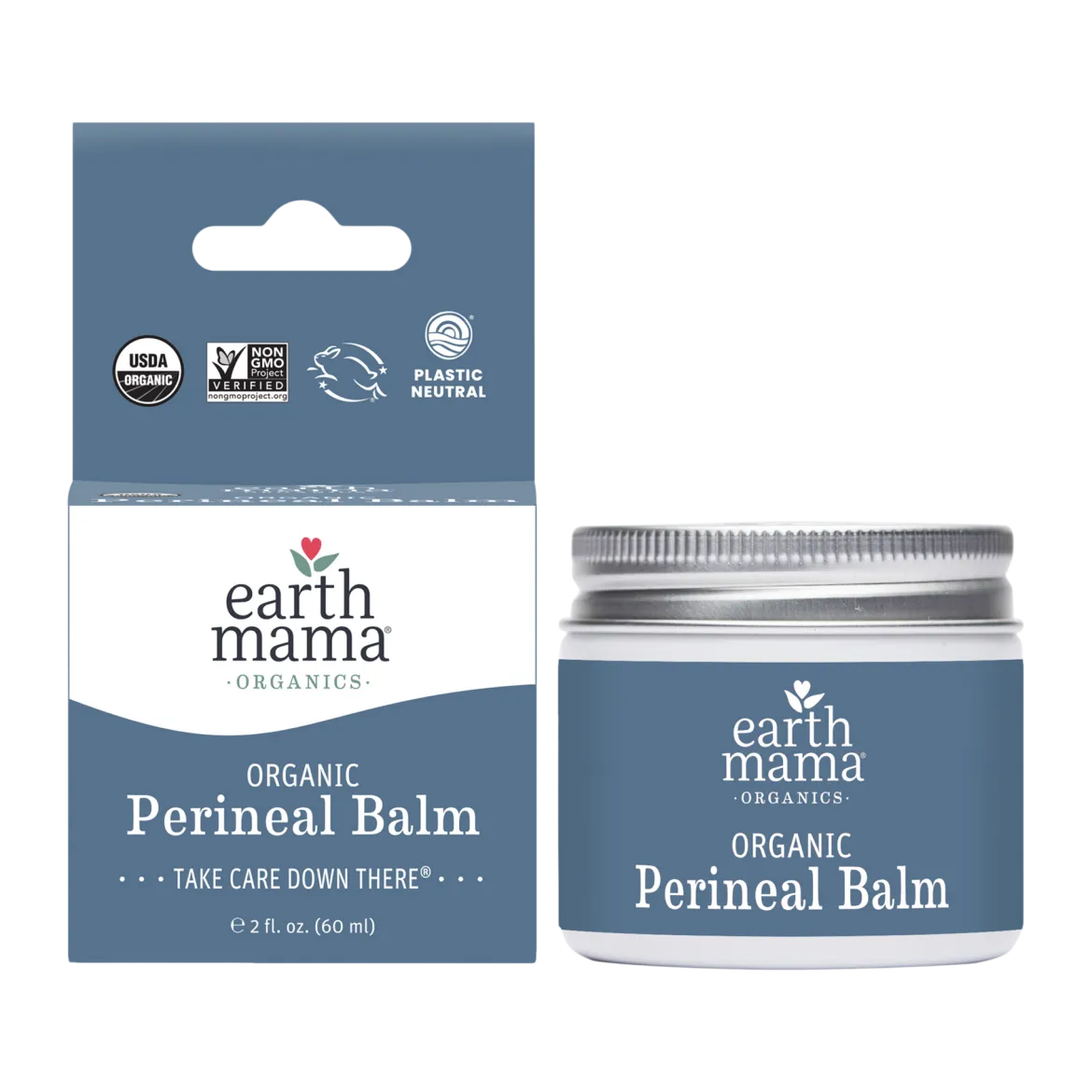 Organic Perineal Balm