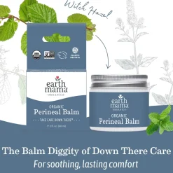 Organic Perineal Balm