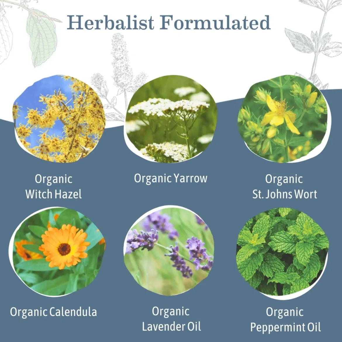 Organic Perineal Balm