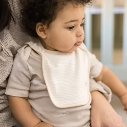 Organic Short Sleeve Bodysuit & Pant Set (3 Pack)