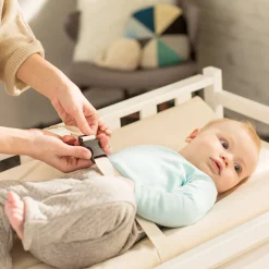 Organic 2-Sided Changing Pad