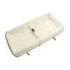 Organic 4-Sided Changing Pad