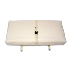 Organic 4-Sided Changing Pad