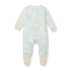 Organic Sleep & Play Footie Pajamas