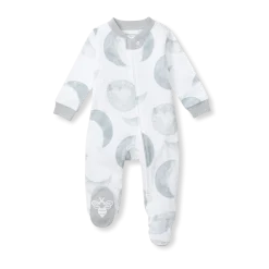 Organic Sleep & Play Footie Pajamas