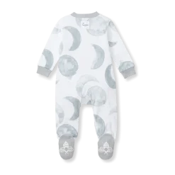 Organic Sleep & Play Footie Pajamas