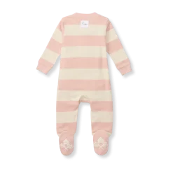 Organic Sleep & Play Footie Pajamas