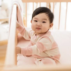 Organic Sleep & Play Footie Pajamas