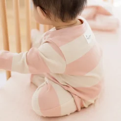 Organic Sleep & Play Footie Pajamas