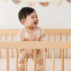 Organic Sleep & Play Footie Pajamas