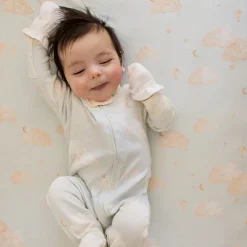 Organic Sleep & Play Footie Pajamas