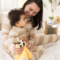 Organic Sleep & Play Footie Pajamas