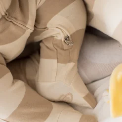 Organic Sleep & Play Footie Pajamas