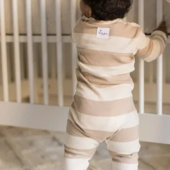 Organic Sleep & Play Footie Pajamas
