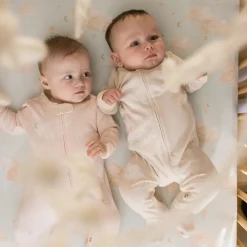 Organic Sleep & Play Footie Pajamas