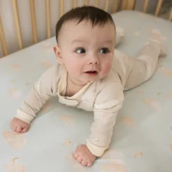 Organic Sleep & Play Footie Pajamas