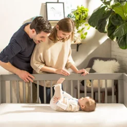 Organic 2-Stage Mattress & Cover Bundle
