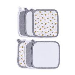 Organic Towel and Washcloth Set