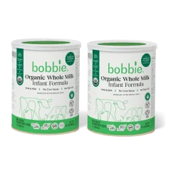 Organic Whole Milk Infant Formula