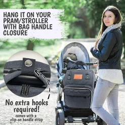 Original Diaper Bag
