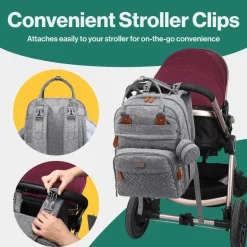 Original Diaper Bag Backpack