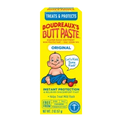 Original Diaper Rash Cream