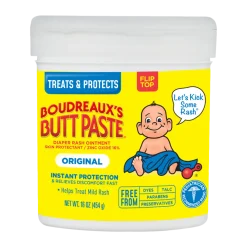 Original Diaper Rash Cream