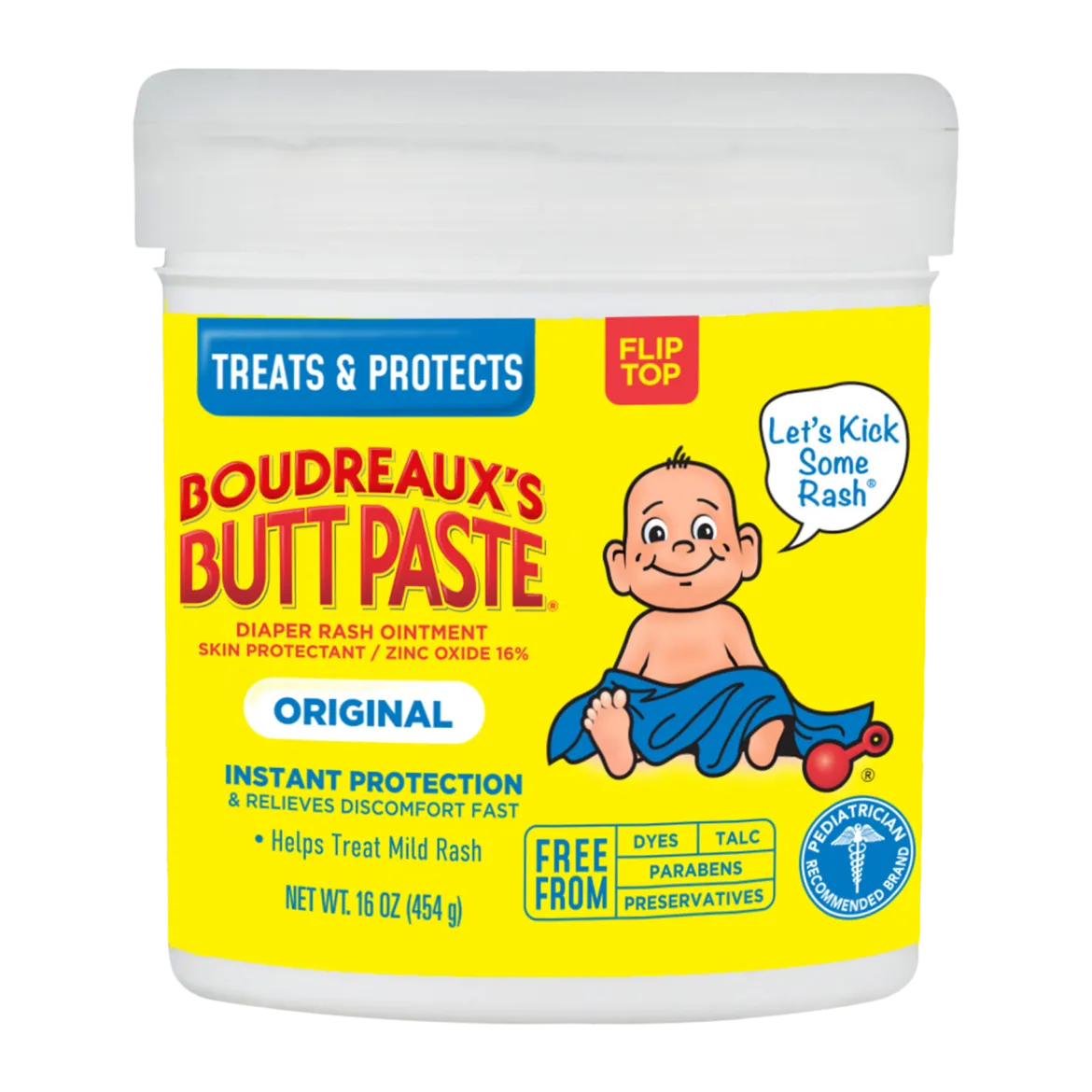 Original Diaper Rash Cream