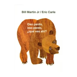 Oso Pardo, Oso Pardo, Que Ves Ahi?