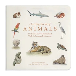 Our Big Book of Animals