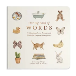 Our Big Book of First Words
