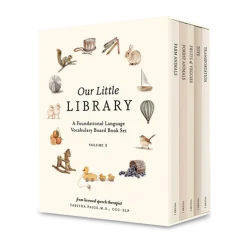 Our Little Library