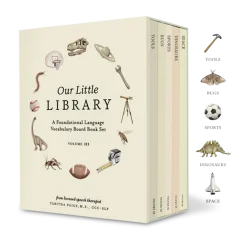 Our Little Library Volume 3