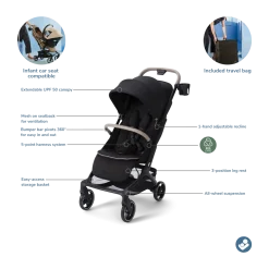 Oxford Cabin Travel Stroller