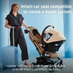 Oxford Cabin Travel Stroller