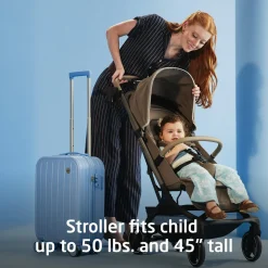 Oxford Cabin Travel Stroller
