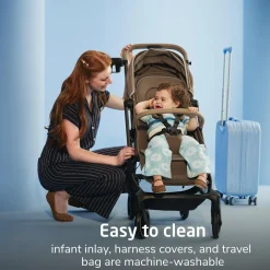 Oxford Cabin Travel Stroller