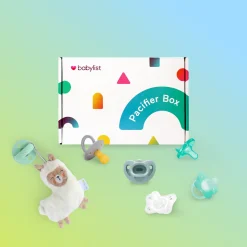 Pacifier Box