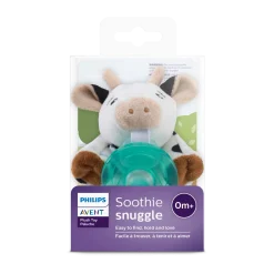 Pacifier Soothie Snuggle, 0 Months+