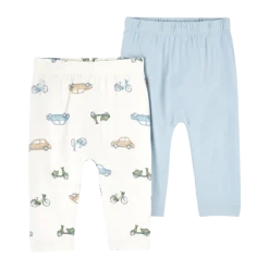 2-Pack PurelySoft Pants