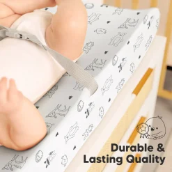 2-Pack Soothe Changing Pad Covers