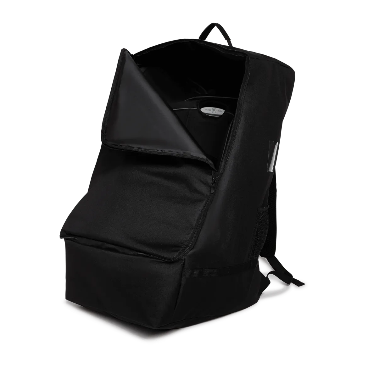 Padded Backpack Car Seat Travel Bag